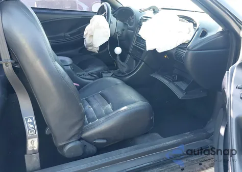 1999 Ford Mustang Cobra from USA, damaged, VIN 1FAFP46V0XF184367